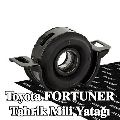 RIDEX Tahrik mili yatağı, orta — 2012 Toyota Fortuner