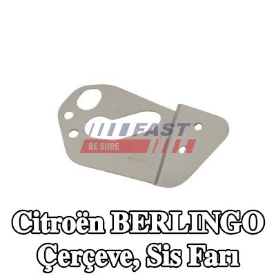 FAST Çerçeve, sis farı — Citroën Berlingo