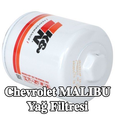 K&N Filters Yağ filtresi — 2003 Chevrolet Malibu