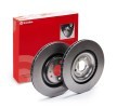 BREMBO Fren diski Prime, Outer Diameter: 350mm, içten havalandırmalı, Kaplamalı, cıvata/vida ile — 2018 Audi Q8 (7)