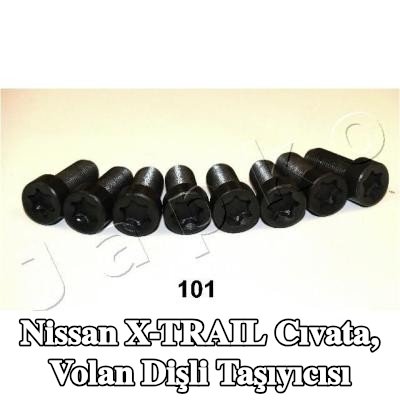JAPKO Cıvata, volan dişli taşıyıcısı — Nissan X-trail