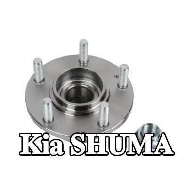 ABAKUS محور العجلة المحور الخلفي — Kia Shuma
