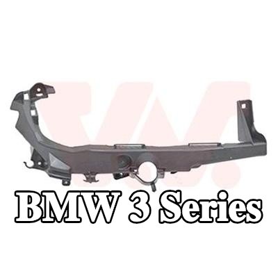 VAN WEZEL قاعدة, المصباح الأمامي الأيمن — 2012 BMW 3 Series