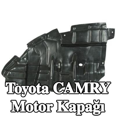 BLIC Motor Kapağı Sağ Ön — 2012 Toyota Camry