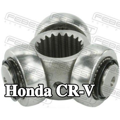 FEBEST محور ثلاثي القوائم، عمود الإدارة — 2002 Honda Cr-v