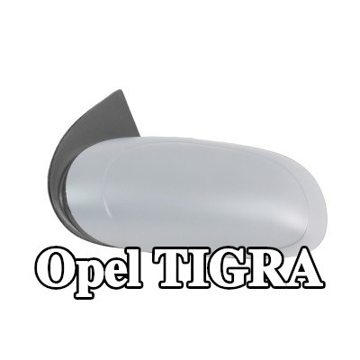 ABAKUS مرآة جانبية يسرى — Opel Tigra