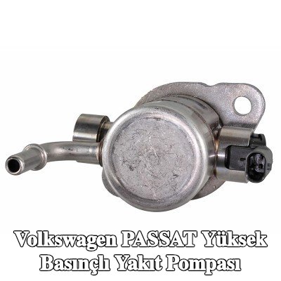 METZGER Yüksek basınçlı yakıt pompası — Volkswagen Passat
