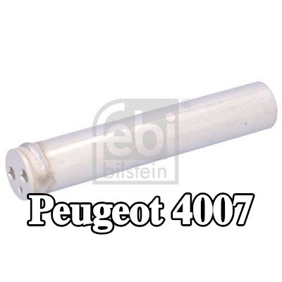 FEBI BILSTEIN مجفف مستقبل الهواء المكيف R134a — Peugeot 4007