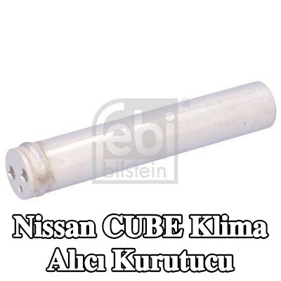 FEBI BILSTEIN Klima alıcı kurutucu R134a — Nissan Cube