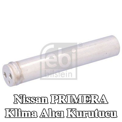 FEBI BILSTEIN Klima alıcı kurutucu R134a — 2000 Nissan Primera