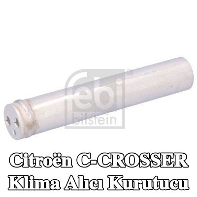 FEBI BILSTEIN Klima alıcı kurutucu R134a — Citroën C-crosser