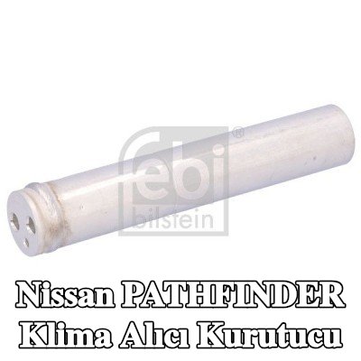 FEBI BILSTEIN Klima alıcı kurutucu R134a — Nissan Pathfinder