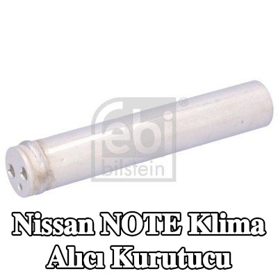 FEBI BILSTEIN Klima alıcı kurutucu R134a — 2012 Nissan Note