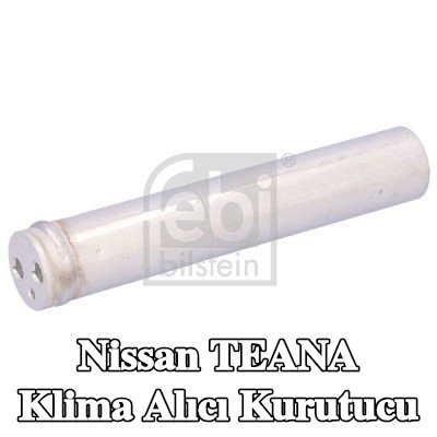 FEBI BILSTEIN Klima alıcı kurutucu R134a — 2003 Nissan Teana