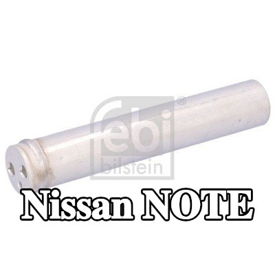 FEBI BILSTEIN مجفف مستقبل الهواء المكيف R134a — 2012 Nissan Note