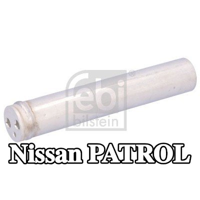 FEBI BILSTEIN مجفف مستقبل الهواء المكيف R134a — Nissan Patrol
