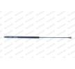 MONROE Bagaj kapağı desteği 696mm — 1990 SEAT Ibiza (2)