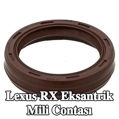 ELRING Eksantrik mili contası — Lexus Rx