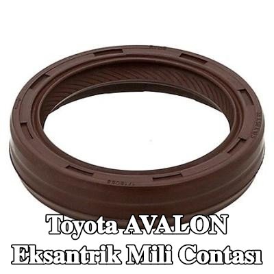 ELRING Eksantrik mili contası — Toyota Avalon