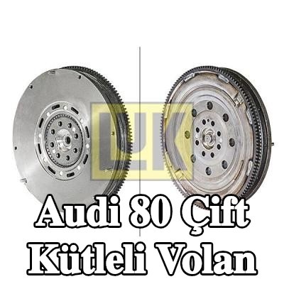 LuK Çift kütleli volan — Audi 80