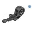 MEYLE Arka kol / Süspansiyon kolu burcu Ön Aks Sol, Ön Aks Sağ, Alt, Arka, ORIGINAL Quality, tutuculu — Nissan Almera (1)