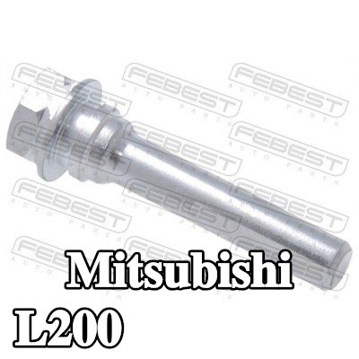 FEBEST برغي مكابح المحور الأمامي — Mitsubishi L200