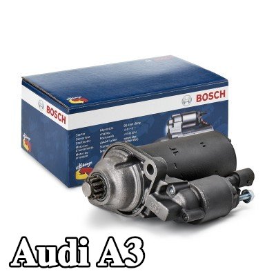 BOSCH محرك التشغيل 1, 7kW — 2012 Audi A3