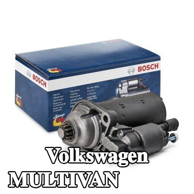 BOSCH محرك التشغيل 1, 7kW — 2012 Volkswagen Multivan