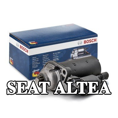 BOSCH محرك التشغيل 1, 7kW — SEAT Altea