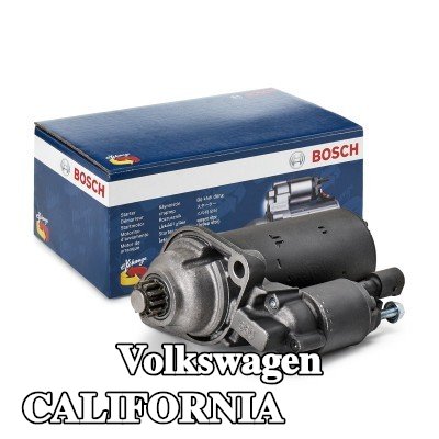 BOSCH محرك التشغيل 1, 7kW — 2011 Volkswagen California