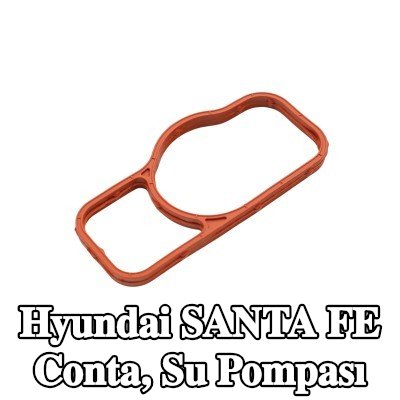 FAST Conta, Motor tarafında su pompası — 2012 Hyundai Santa Fe