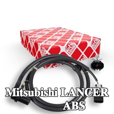 FEBI BILSTEIN مستشعر ABS للمحور الأمامي الأيسر — 2002 Mitsubishi Lancer