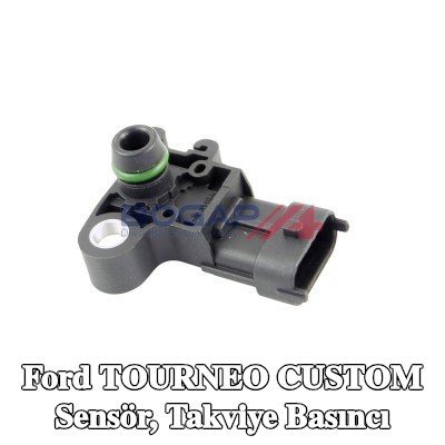BOGAP Sensör, takviye basıncı — 2016 Ford Tourneo Custom