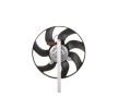 MAHLE Fan, radyatör 295mm, radyatör fanı kapağı olmadan — SEAT Altea (6)