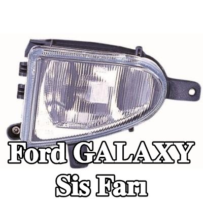 ABAKUS Sol Sis Farı, H1, ampul içermez — 2000 Ford Galaxy