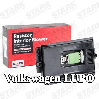 STARK وحدة التحكم في المروحة — Volkswagen Lupo