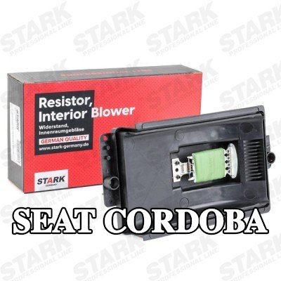 STARK وحدة التحكم في المروحة — 2000 SEAT Cordoba