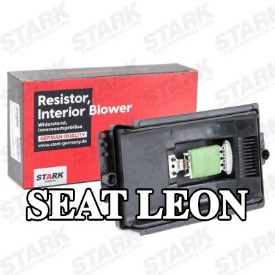 STARK وحدة التحكم في المروحة — 2000 SEAT Leon