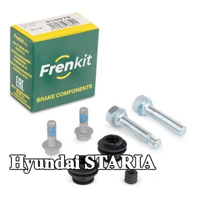 FRENKIT طقم جلبة التوجيه, مكابح المحور الأمامي, المحور الخلفي — Hyundai Staria