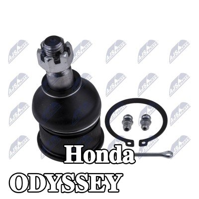 NTY مفصل كروي للمحور الأمامي الأيسر, المحور الأمامي الأيمن, المحور الأمامي السفلي — Honda Odyssey