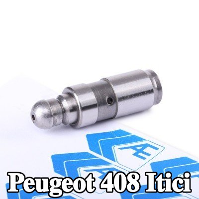 AE Itici — 2012 Peugeot 408