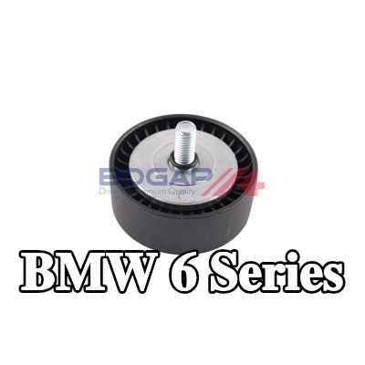 BOGAP بكرة انحراف حزام التوقيت — BMW 6 Series