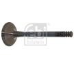 FEBI BILSTEIN Egzoz valfi — Volkswagen Corrado (2)
