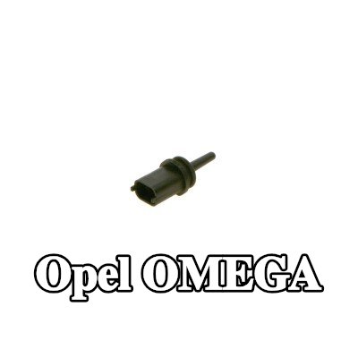 BOSCH مستشعر درجة حرارة هواء السحب — 2000 Opel Omega