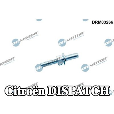DR.MOTOR AUTOMOTIVE برغي، مضخة المياه — Citroën Dispatch