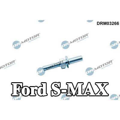 DR.MOTOR AUTOMOTIVE برغي، مضخة المياه — Ford S-max