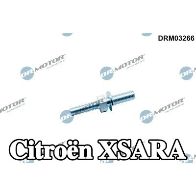 DR.MOTOR AUTOMOTIVE برغي، مضخة المياه — Citroën Xsara