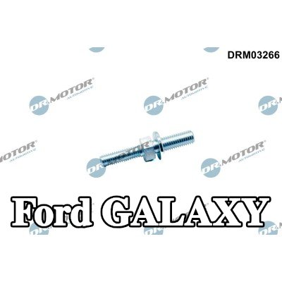 DR.MOTOR AUTOMOTIVE برغي، مضخة المياه — Ford Galaxy