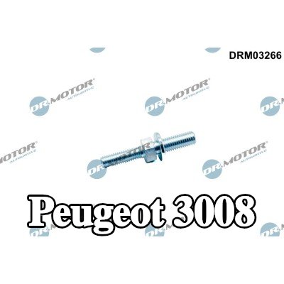 DR.MOTOR AUTOMOTIVE برغي، مضخة المياه — Peugeot 3008