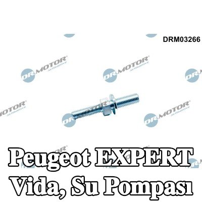 DR.MOTOR AUTOMOTIVE Vida, su pompası — Peugeot Expert